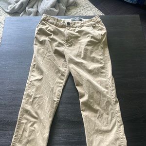 Hollister Khakis